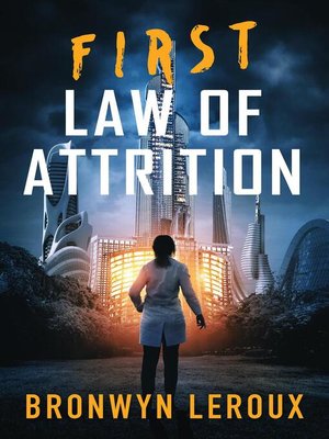 cover image of First Law of Attrition
